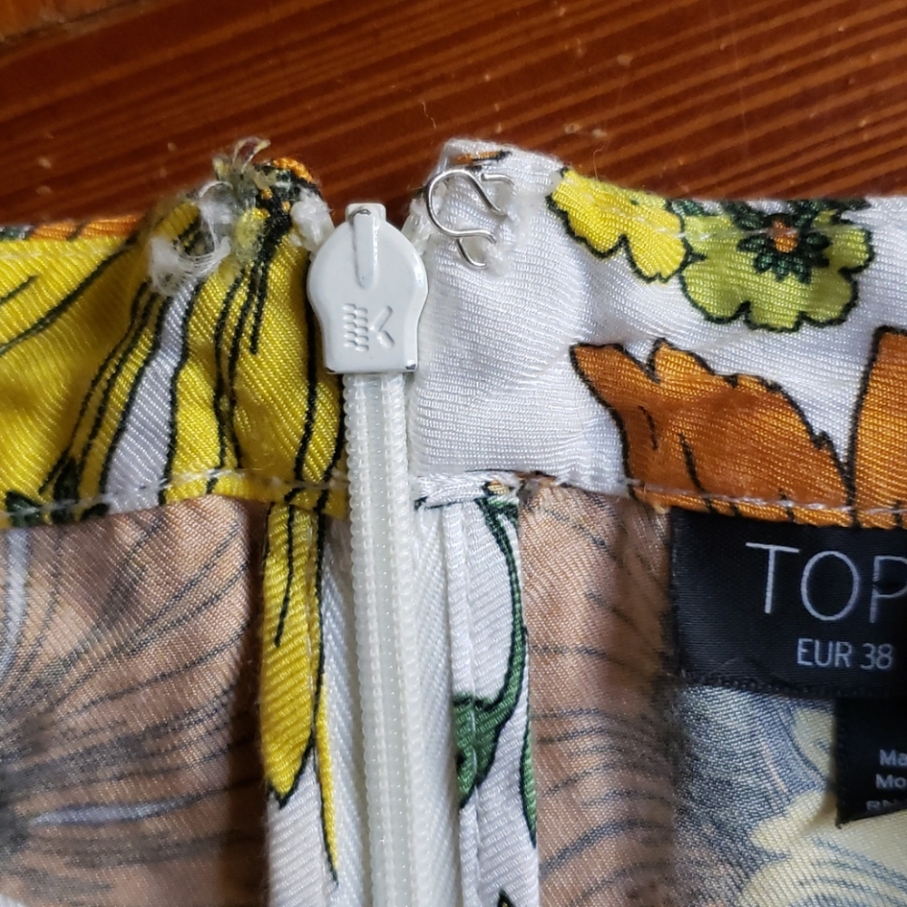 Vintage stlye sleeveless top - Picture 7 of 7